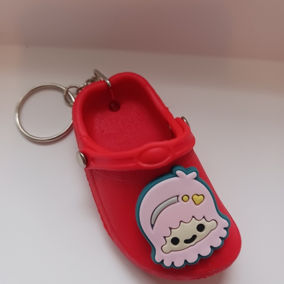 Key Chain/bag Charms Set Of 2 - Picture 3 of 3